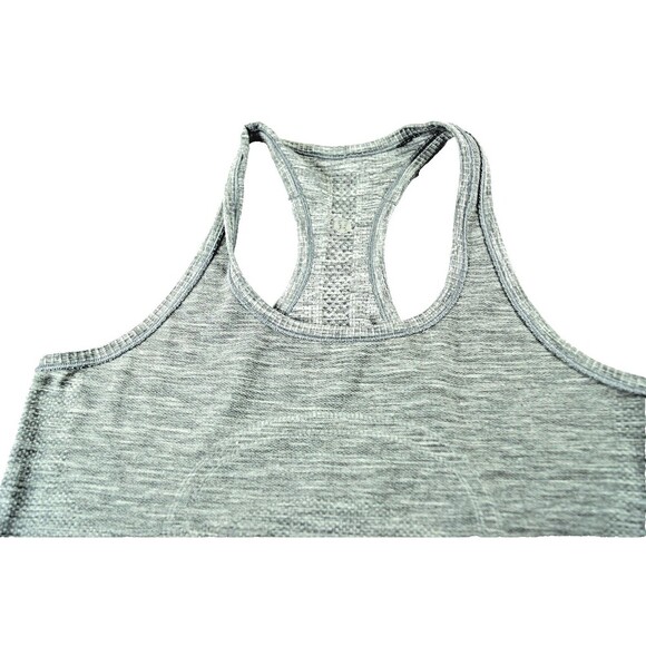 LULULEMON Swifty Tech 2.0 Racerback Tank Top & short sleeve t-shirt hip length - Picture 16 of 16